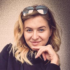 Фрилансер Мария С. — Украина, Киев. Специализация — Работа с клиентами, Управление проектами