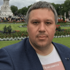 Замовник Александр А. — Україна, Київ.