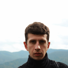 Freelancer Taras S. — Ukraina, Kijów. Specjalizacja — Java, Javascript & Typescript