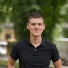 Фрилансер Михайло С. — Украина, Львов. Специализация — Javascript и Typescript, HTML и CSS верстка