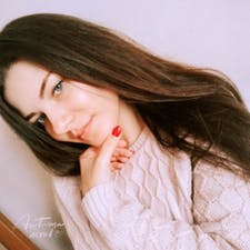Фрилансер Ирина К. — Украина, Киев. Специализация — Обработка фото, Оформление страниц в социальных сетях
