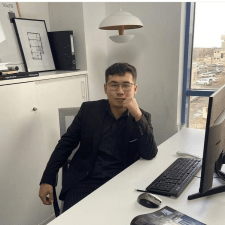 Freelancer Mukhit N. — Kazachstan, Ałmaty (Alma-Ata). Specjalizacja — Loga, Loga