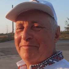 Freelancer Mikola P. — Ukraina, Kropywnycki. Specjalizacja — Copywriting, Przepisywanie tekstów (rewright)
