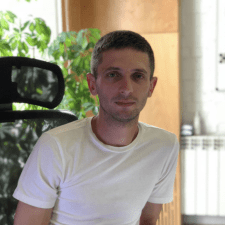 Фрилансер Евгений Т. — Украина, Киев. Специализация — Дизайн сайтов