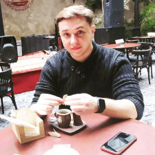 Freelancer Vadim M. — Ukraine, Kropivnitskiy. Specialization — Website development, Online stores and e-commerce