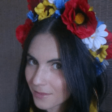 Фрилансер Евгения М. — Украина, Киев. Специализация — Юридические услуги, Английский язык