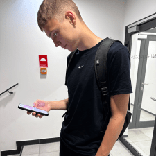 Freelancer Mykhailo P. — Poland, Bielsko-Biała. Core skill — HTML & CSS