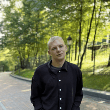 Freelancer Mykhailo P. — Ukraina, Kamenetz-Podolsk. Specjalizacja — Bazy danych i SQL, Java