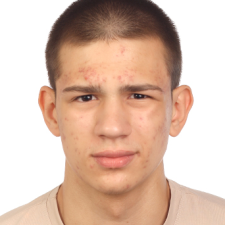 Freelancer Mihaylo P. — Ukraine, Kremenchug. Fachgebiet — KI & Machine Learning, Python