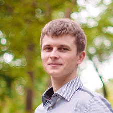 Freelancer Nikolay M. — Ukraina, Dniepr. Specjalizacja — Java, Loga