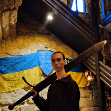 Freelancer Mikola K. — Ukraine, Kyiv. Core skill — Icons & Pixel Graphics