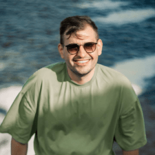 Freelancer Mykyta Z. — Ukraina, Zaporoże. Specjalizacja — Tworzenie modeli 3D