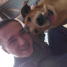 Freelancer Pavlo V. — Dania, skręcające. Specjalizacja — Układ HTML i CSS, Javascript & Typescript