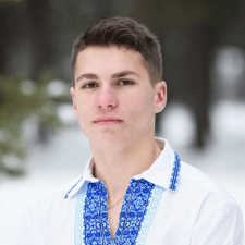 Freelancer Miroslav B. — Ukraina, Lwów. Specjalizacja — Układ HTML i CSS, Javascript & Typescript