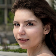 Freelancer Myroslava M. — Ukraine, Kyiv. Core skill — Audio & Video Editing, Presentations