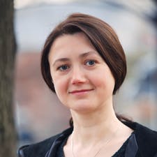 Фрилансер Myroslava Z. — Украина, Львов. Специализация — Инжиниринг, Копирайтинг