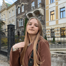 Фрилансер Мирослава С. — Украина, Львов. Специализация — Баннеры, Баннеры