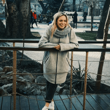 Freelancer Nataliia B. — Ukraina, Odessa. Specjalizacja — Opracowanie prezentacji, Grafika wektorowa