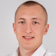 Freelancer Yaroslav M. — Ukraina, Dniepr. Specjalizacja — Układ HTML i CSS, Javascript & Typescript