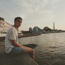 Freelancer Nikolay P. — Ukraina, Charków. Specjalizacja — Promocja w wyszukiwarkach (SEO), Audyt SEO stron internetowych