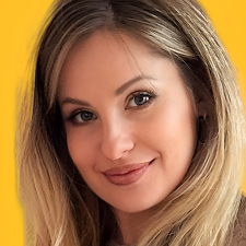Freelancer Anna T. — Ukraina, Odessa. Specjalizacja — Banery, Projektowanie stron internetowych