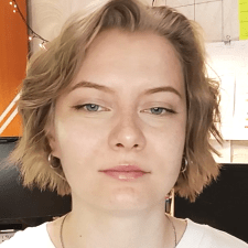 Freelancer Nadiia S. — Ukraina, Zaporoże. Specjalizacja — Język angielski, Tłumaczenie tekstów