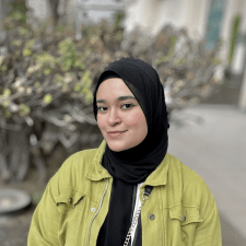 Freelancer Nada A. — Egypt, Alexandria. Core skill — Data Processing, AI & Machine Learning