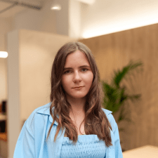Freelancer Nadia S. — Ukraine, Cherkassy. Core skill — AI & Machine Learning