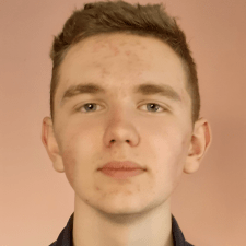 Freelancer Mykyta H. — Ukraine. Core skill — Python, Web Programming