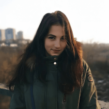 Freelancer Nadiia M. — Ukraine, Dnepr. Core skill — Industrial Design, Artwork