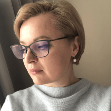 Надежда Кудрина