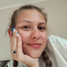 Фрилансер Надія П. — Украина, Сумы. Специализация — Перевод текстов, Дизайн визиток