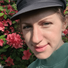 Фрилансер Nadia M. — Украина, Киев. Специализация — Английский язык, E-mail маркетинг