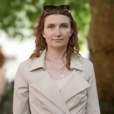 Надія Сторожук