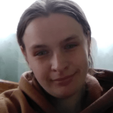 Freelancer Nadia H. — Ukraine, Stryi. Core skill — Java