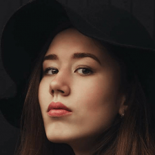 Фрилансер Nadia K. — Украина, Львов. Специализация — Векторная графика, Дизайн визиток