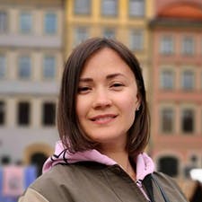 Заказчик Nadia Z. — Украина.