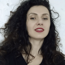 Фрилансер Надія Л. — Украина, Львов. Специализация — Дизайн сайтов, Логотипы