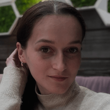 Freelancer Nadiia B. — Ukraine, Lutsk. Core skill — Content Management, Tuition