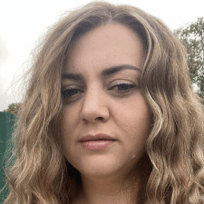 Freelancer Nadiia K. — Ukraine, Ternopol.