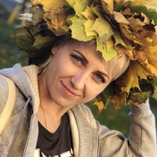 Фрилансер Надія Р. — Украина, Жовква. Специализация — Редактура и корректура текстов, Работа с клиентами