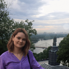 Freelancer Nadezhda K. — Ukraina, Odessa. Specjalizacja — Menedżer treści, Banery