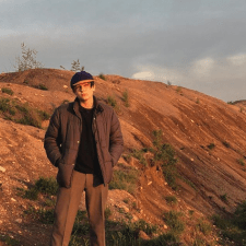 Фрилансер Мар'ян Р. — Украина, Ивано-Франковск. Специализация — Дизайн визиток, Обработка фото