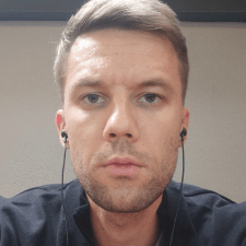 Freelancer Yurii N. — Ukraina, Kijów. Specjalizacja — Projektowanie interfejsów użytkownika (UI/UX), Projektowanie stron internetowych