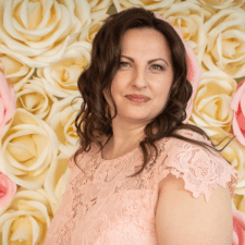 Freelancer Natalya Y. — Ukraine, Vasilevka. Core skill — Copywriting, Rewriting