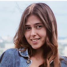 Фрилансер Татьяна А. — Украина, Киев. Специализация — Дизайн сайтов