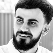 Freelancer Narek M. — Armenia, Yerevan. Core skill — Logo Design, Corporate Style