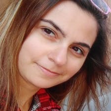 Freelancer Narine B. — Armenia, Erewan. Specjalizacja — Javascript & Typescript, Układ HTML i CSS