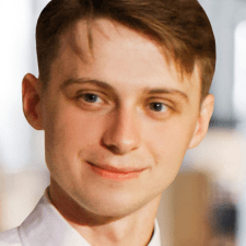 Freelancer Maksim M. — Ukraine. Core skill — Databases & SQL, Presentations