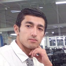Nasibullo Mukhamedov